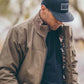 Outerwear Men’s Hooey Cargo Jacket HJ096TN