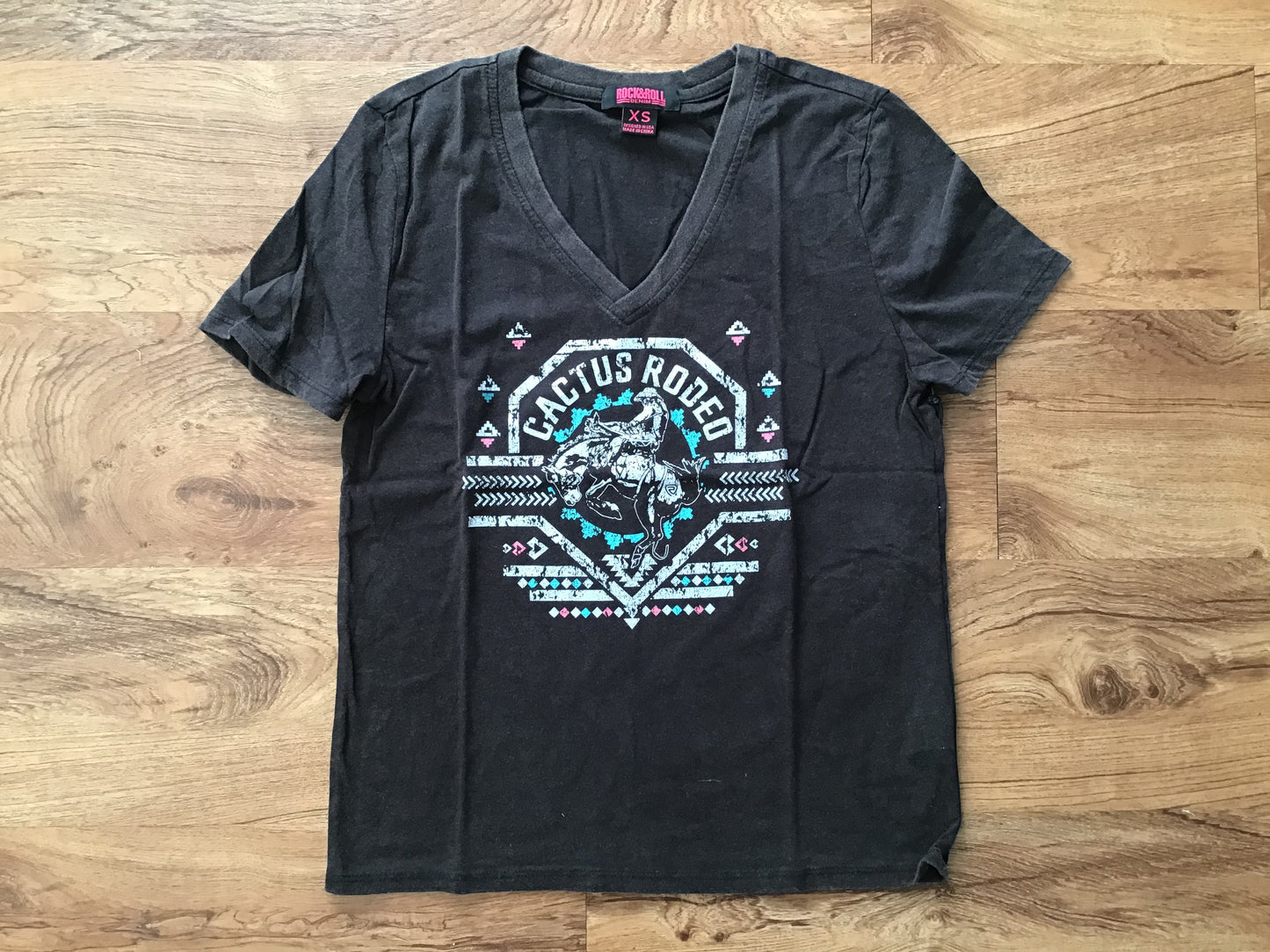 Shirts Women’s Rock and Roll Graphic Tee