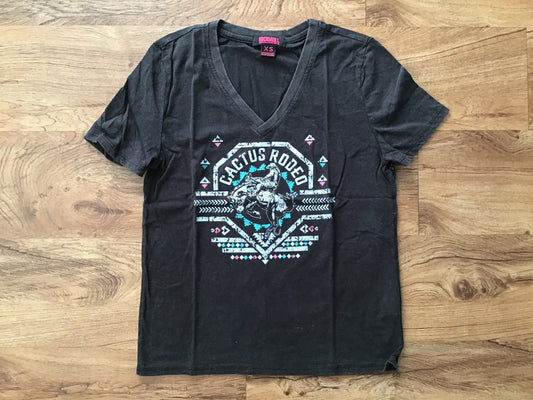 Shirts Women’s Rock and Roll Graphic Tee
