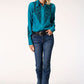 Shirts Women’s Roper Blue Ivy