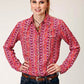Shirts Women’s Roper 03-050-0590–6055 MU