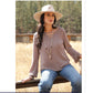 Shirts Women’s Cruel Denim CTW7301002 Blouse