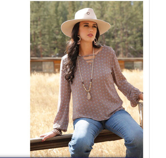 Shirts Women’s Cruel Denim CTW7301002 Blouse