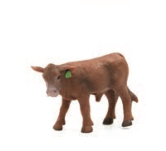Toys Little Buster Red Angus Calf 500266