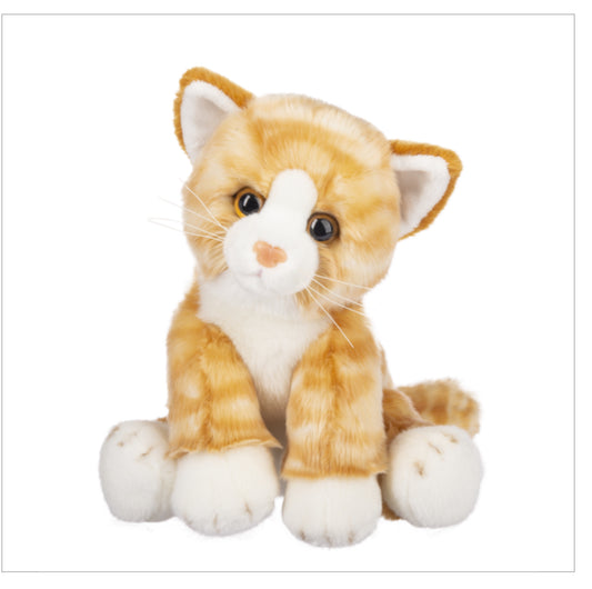 Toys. Heritage Collection Orange Tabby H14513