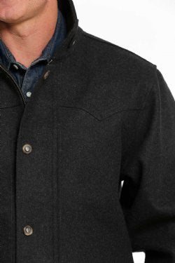 Outerwear Men’s Cinch Coat MWJ1571001