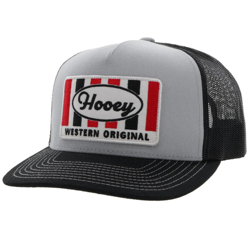 Ball Caps Men’s Hat Hooey Sudan 2201T-GYBK