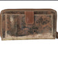 Purses Wallets STS Ranchwear FLAXEN Roan Bentley Wallet STS62128