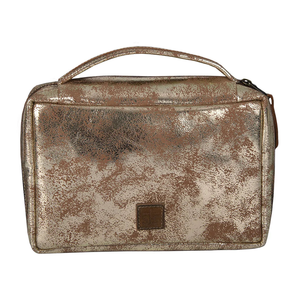 Purses STS Flaxen Roan Toiletry Kit STS31301
