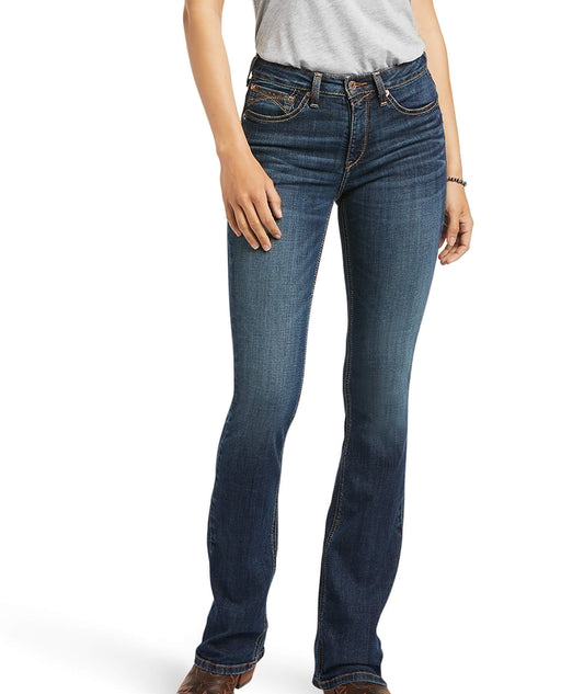 Jeans Women’s Ariat R.E.A.L. High Rise Bootcut 10040802