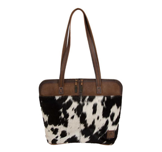 Purses STS Cowhide Laptop Shopper STS35020