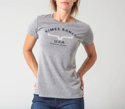 Shirts Tee Shirts Women’s Kimes ARCH HEATHER