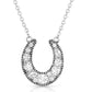 Jewelry Montana Silversmiths Intentional Luck NC5350
