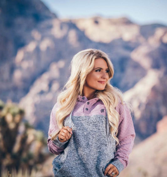 Outerwear Women’s Hooey HH1202PLGY