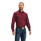 Shirt Men’s Ariat Tango Red Geo print 10041554