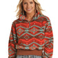 Outerwear Women’s Sherpa Pullover RRWT91R04I