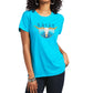 Shirts Women’s Ariat Tee Steerhead Mermaid 10039570