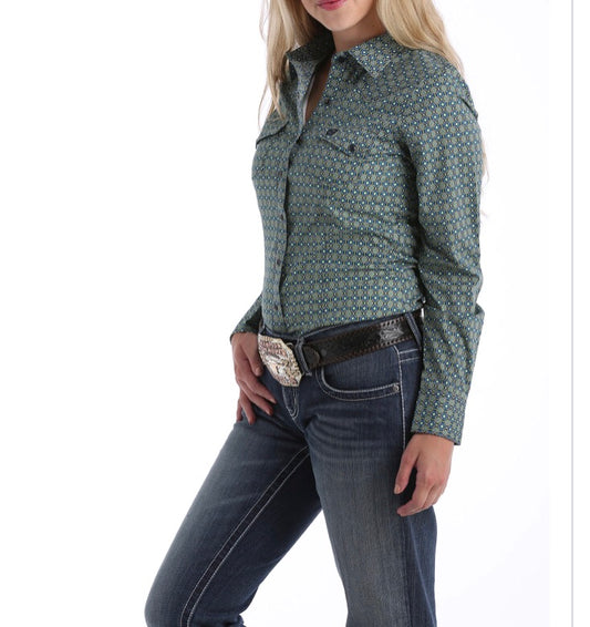 Shirts Women’s Cinch Snap up MSW9201003