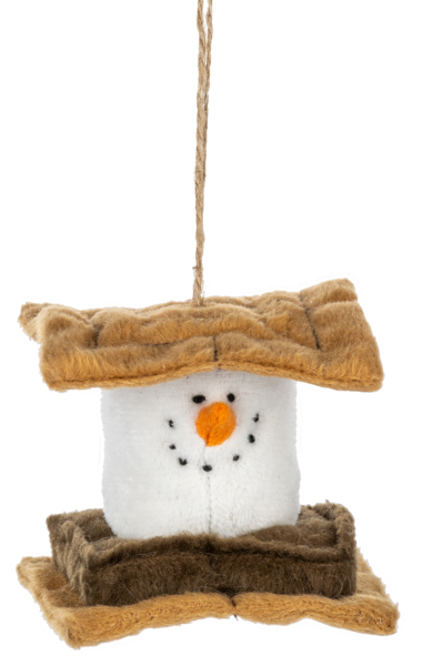 Giftware S’mores Ornament MX181807
