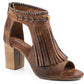 Shoes Women’s Roper Brown Bettina 2902