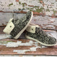 Women’s Shoes ODION 14 white and black GJSP0108-110