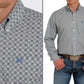 Shirts Men’s Cinch  Button Up MTW1105329