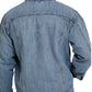Outerwear Men’s Cinch Denim Trucker MWJ1549002