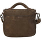 Purses STS Ranchwear Cowhide SaddleDakota Crossbody  STS31343