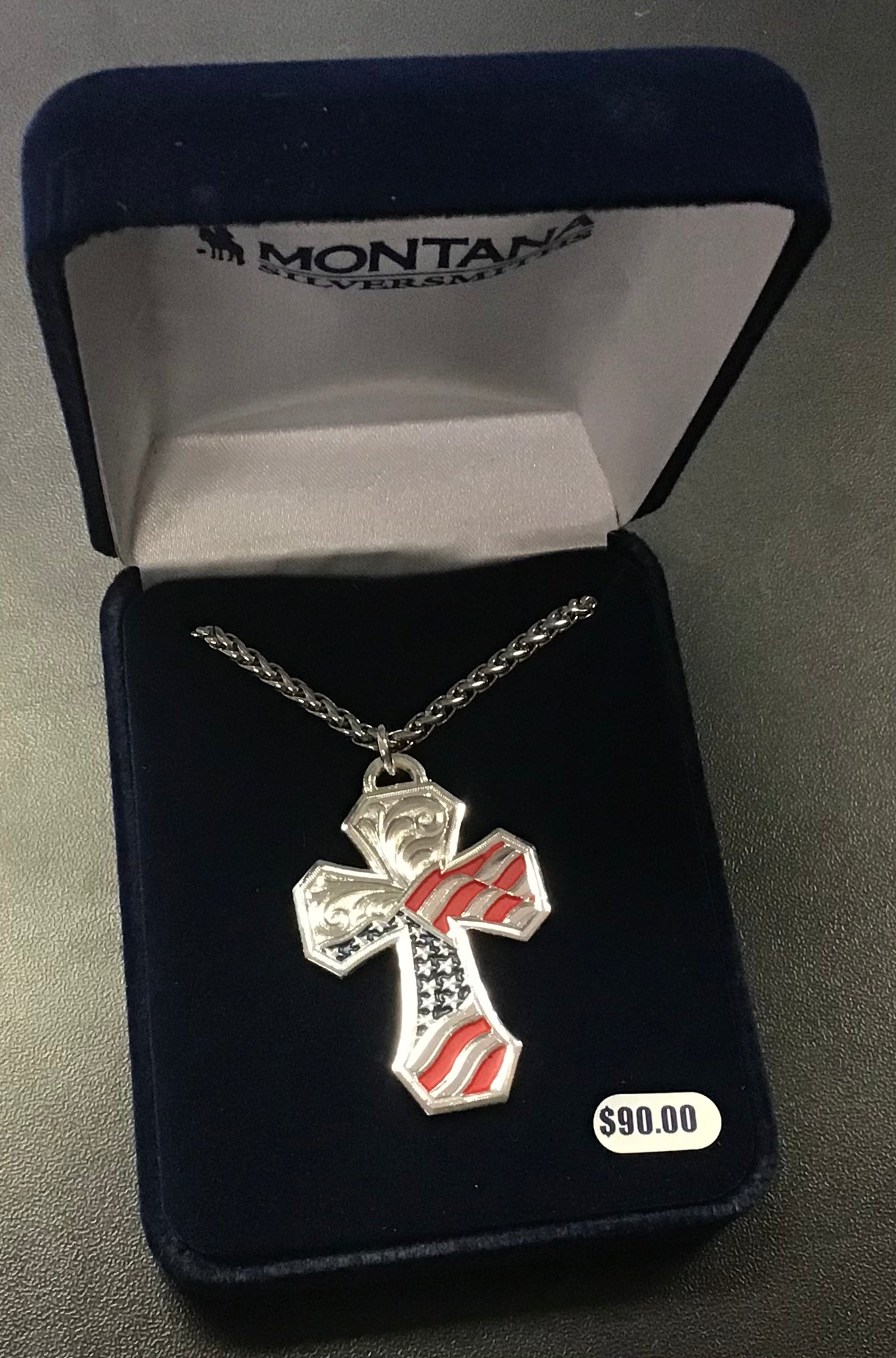 Jewelry Montana Silversmiths Necklace AMNC5457