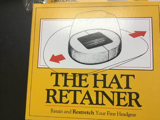 Accessories Hat Retainer 01027