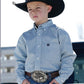 Shirts kid’s Cinch boy’s Cream Button up MTW7060268 DSUU-EE