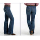 Jeans Women’s Cinch Lynden Medium Stonewash Trouser MJ81454081