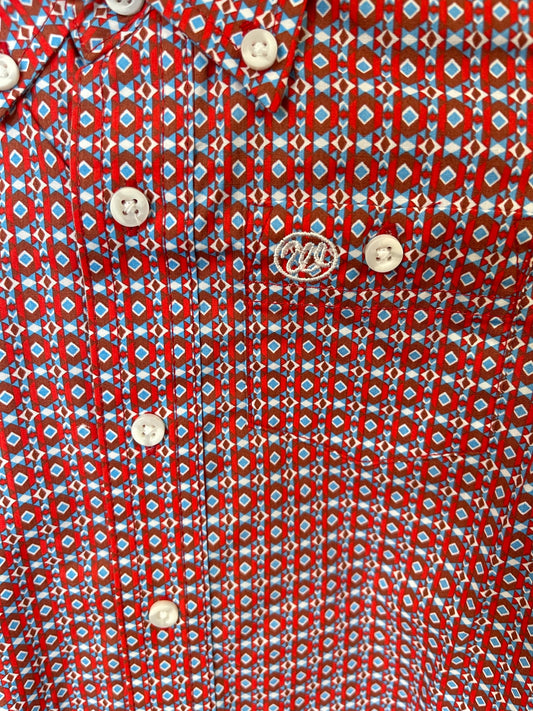 Shirts Boy's Wrangler BGB913R