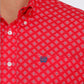 Shirts Men's Cinch Short Sleeve MTW1111406