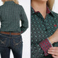 Shirts Women’s Cinch Button Up MSW9165016
