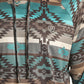 Outerwear Men’s Clearance exchange only Rock&Roll Denim Aztec Print Hoodie RRMT94R06N
