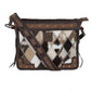 Purses STS Mae Diamond Crossbody Cow Hide STS37138