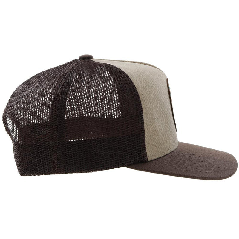 Ball Caps Men’s Hat Hooey Spur 2214T-TNBR