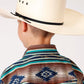Shirts Kid’s Aztec Stripe snap 03-030-0482-0370