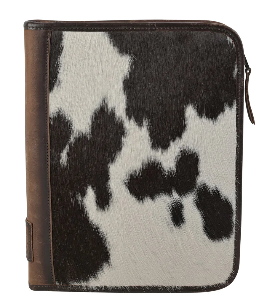 Wallets/Bags STS Ranchwear Cowhide Binder STS39952