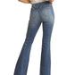 Women’s Pull-On Flare Jeans RRWD6PRZUD