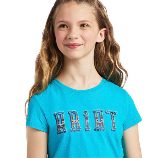 Shirts Girls Ariat 10039505 DEKU-EE