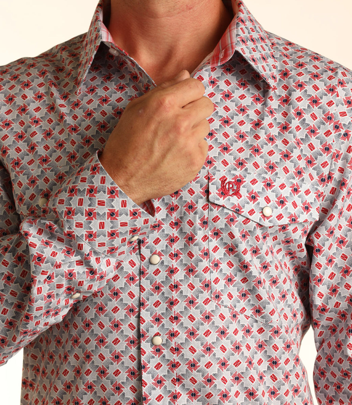 Men’s Button Down Shirts 36D3174