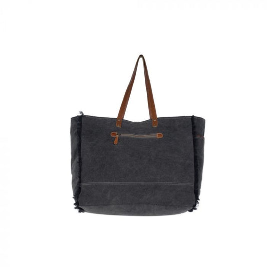 Purses Bags Myra Matty Affair Canvas & Hair on Weekender S-3332