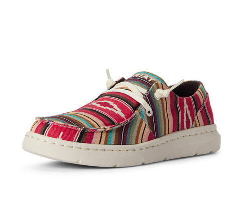 Shoes Women’s Ariat Hilo Pastel Serape 10038457