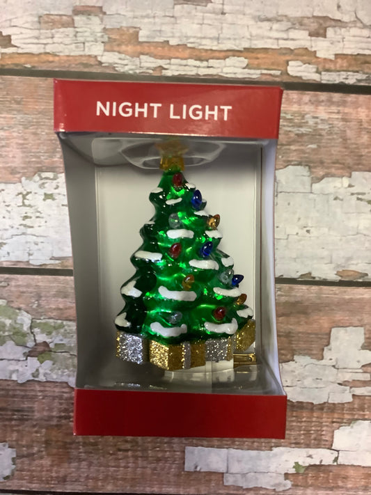 Home Decor Christmas Tree Light