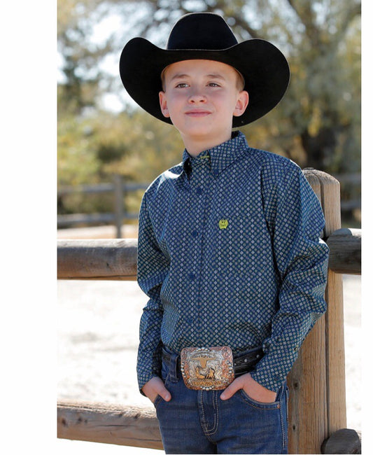 SHIRTS KID’S MTW7060236