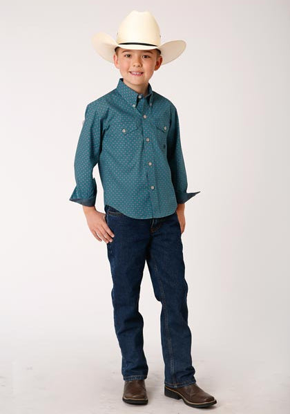 Shirts Boys Roper