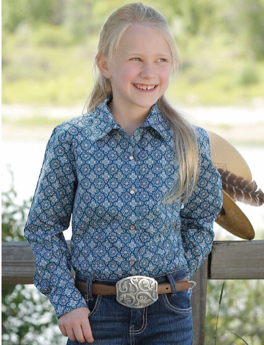 Shirts Kid’s Cinch CTW3220021