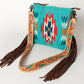 Purse’s American Darling Blue Aztec ABDG891